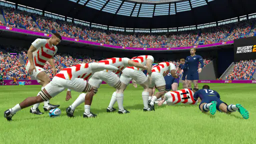 Rugby Nations 26 screenshot