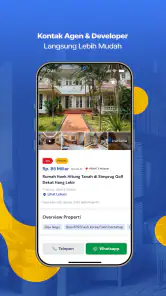 Rumah123 screenshot