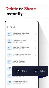 Run PDF-Read PDF screenshot