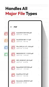 Run PDF-Read PDF screenshot