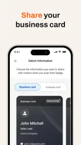 RX Lead Manager App screenshot