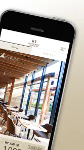 RY RESTAURANT MEMBERS公式アプリ screenshot