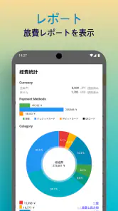 SaveTrip: 旅行プラン・経費 screenshot