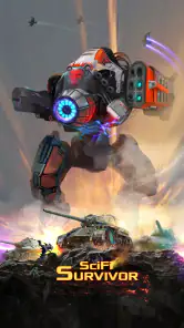 SciFi Survivor screenshot