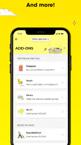 Scoot Mobile screenshot