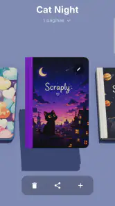 Scraply screenshot
