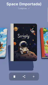 Scraply screenshot