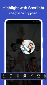 Screen Master Pro screenshot
