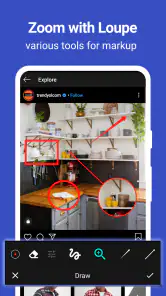 Screen Master Pro screenshot