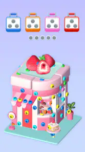 Screw Blast: ねじパズル3D · ネジ外すゲーム screenshot