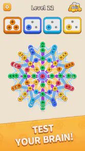 Unscrew: Screw Pin Jam Puzzle screenshot