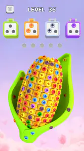 Screw Sort 3D: ねじパズル, ネジ外し screenshot