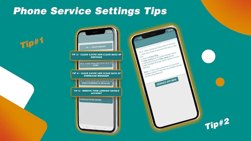 Services Update Info アプリ - Reviewed