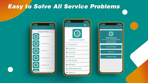 Services Update Info アプリ - Reviewed
