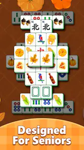 Shanghai Mahjongg screenshot
