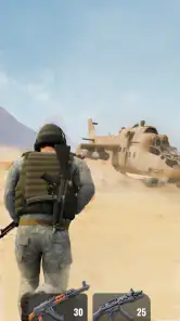 Shoot Out: シューティングゲーム screenshot