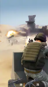 Shoot Out: シューティングゲーム screenshot