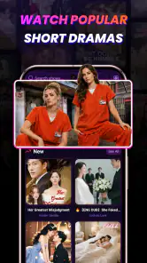 Shortube - Mini Drama & Series screenshot