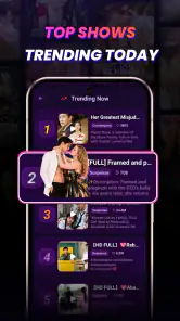 Shortube - Mini Drama & Series screenshot
