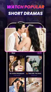 Shortube - Mini Drama & Series screenshot