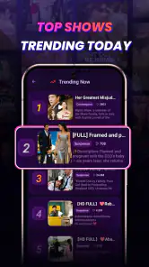 Shortube - Mini Drama & Series screenshot