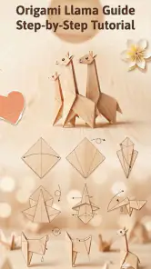 Simple Origami: 折り紙 折り方 screenshot