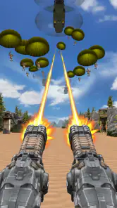 Sky Defense: 戦争義務 screenshot