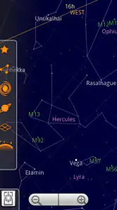 スカイマップ screenshot