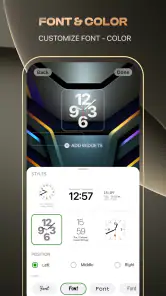 SkyLock - Lock Screen screenshot