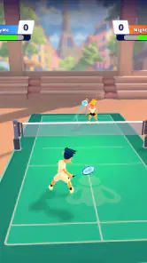 SMASH - Badminton 3D Game screenshot