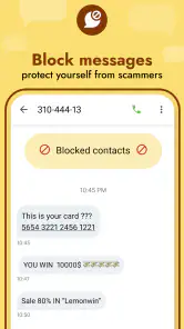 SMSメッセンジャー - SMS アプリ screenshot