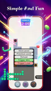 Snake Out screenshot
