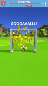 Soccer Kick screenshot