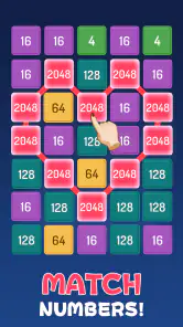 SoEasy 2248：数字マージ screenshot