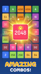 SoEasy 2248：数字マージ screenshot