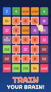 SoEasy 2248：数字マージ screenshot