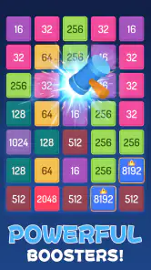 SoEasy 2248：数字マージ screenshot