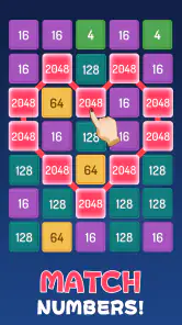 SoEasy 2248：数字マージ screenshot