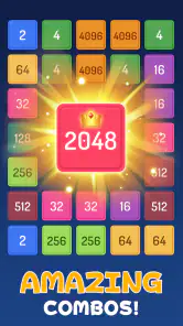 SoEasy 2248：数字マージ screenshot