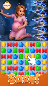 SoEasy Match: お家レスキュー screenshot