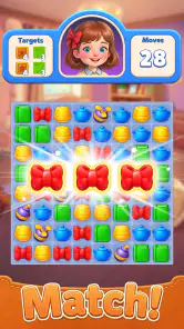 SoEasy Match: お家レスキュー screenshot