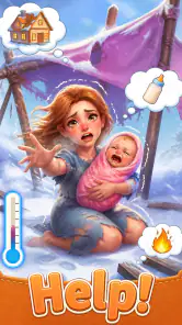SoEasy Match: お家レスキュー screenshot