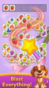 SoEasy Tile: パズルマッチ screenshot
