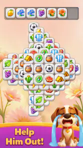 SoEasy Tile: パズルマッチ screenshot