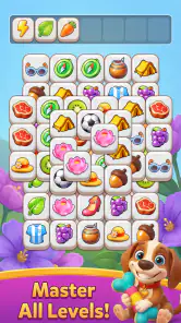 SoEasy Tile: パズルマッチ screenshot