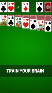 Solitaire Blast Adventure screenshot