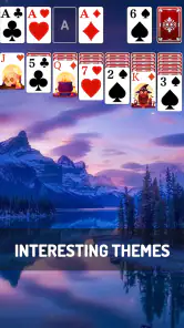 Solitaire Blast Adventure screenshot