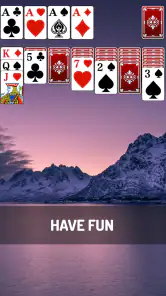 Solitaire Blast Adventure screenshot