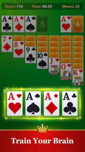 Solitaire Classic screenshot
