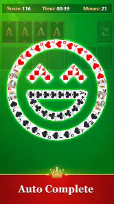 Solitaire Classic screenshot